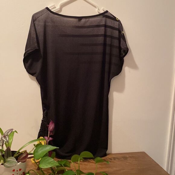 Le grenier shirt sz S/P - Picture 2 of 6